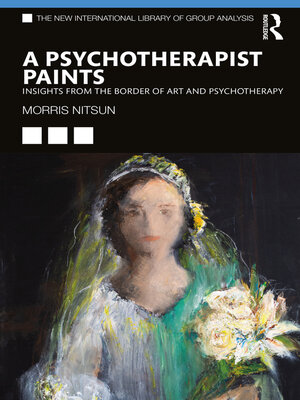cover image of A Psychotherapist Paints